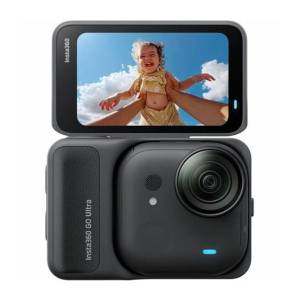 Kamera Insta360 GO Ultra Stand CINSABEA/MIDNIGHT B