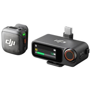 Mikrofon DJI Mic 3 (1 TX + 1 RX), CP.RN.00000479.0