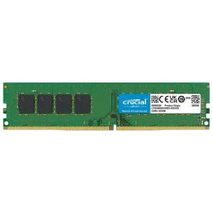 Memorija Crucial 16GB DDR4 3200MHz; CT16G4DFRA32A