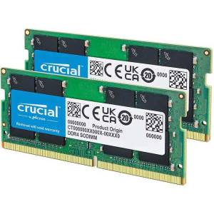 Memorija Crucial 16GB Kit (2x8GB) DDR4-3200; CT2K8