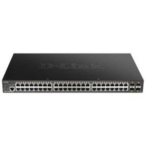 Switch D-Link web smart, DGS-1250-52X