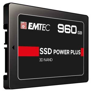 EMTEC SSD 960GB SATA3 2.5" ECSSD960GX150