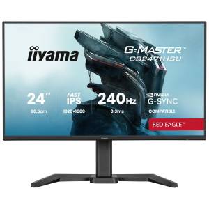 Monitor IIYAMA 23.8" Gaming  GB2471HSU-B1
