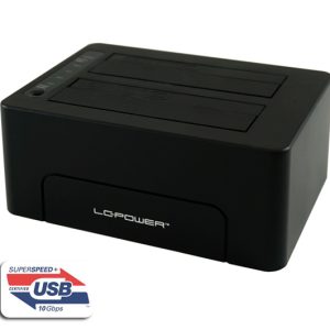 Docking station LC-Power LC-DOCK-CHDD