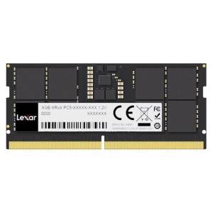 Memorija Lexar DDR5 16GB; LD5DS016G-B4800GSST