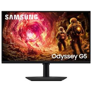 Monitor Samsung 27" Odyssey G50FQHD, LS27FG502EUXE