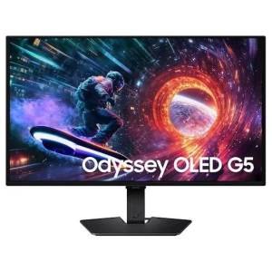 Monitor Samsung 27" Odyssey G50SFQHD, LS27FG504SUX
