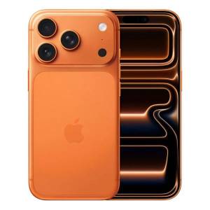 Mobitel iPhone 17 Pro Max 1TB Cosmic Orange; MFYW4