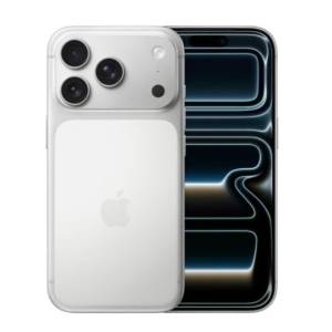 Mobitel iPhone 17 Pro Max 256GB Silver; MOB000200