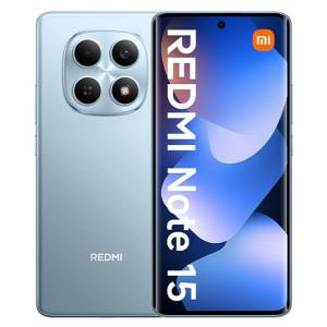 Mobitel Redmi Note 15 8+256, Blue; MZB0MONEU