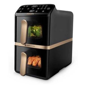 Friteza PHILIPS NA46270 DUAL