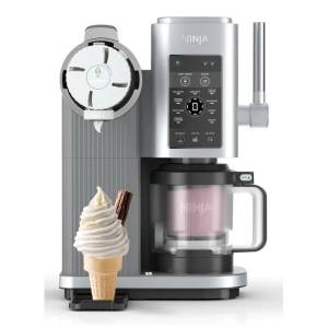 Aparat za sladoled Ninja; CREAMi NC701EU