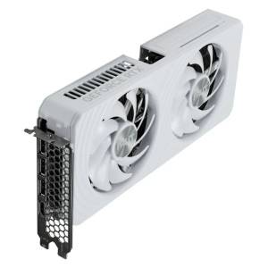 Grafička PALIT 5060 Ti White OC 8GB 8GB GDDR7
