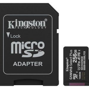 Memorijaska kartica Kingston microSD 256GB Class10