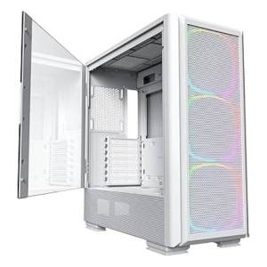 Kućište Montech Sky Two GX White TG, SKY TWO GX (W