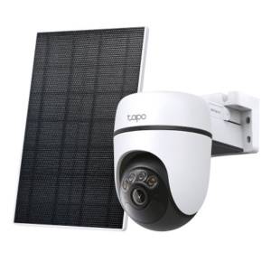 Kamera TP-Link Tapo C630 sa solarnim panelom