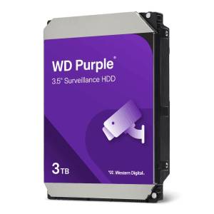 Disk HDD AV WD Purple; WD34PURZ