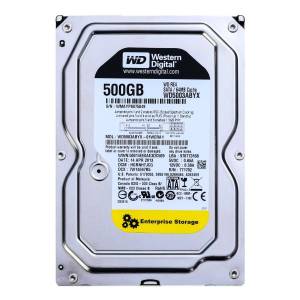 Disk WD HDD 500GB SATA2; WD5003ABYX-P
