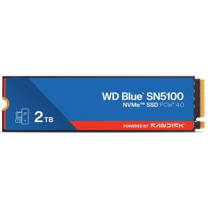 Disk SSD 2TB WD BLUE; WDS200T5B0E