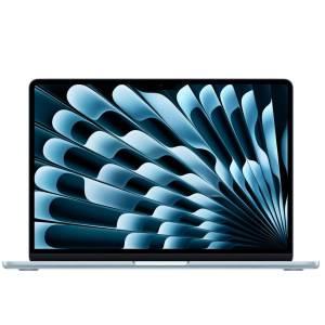 Laptop MacBook Air 15", Sky Blue, Z1HD0005E