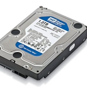 Disk WD HDD 1TB; SATA3; 64MB