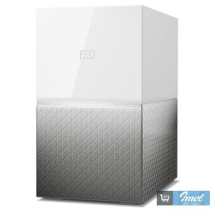 Disk WD My Cloud Home Duo 4TB Eksterni; Dual Disk;