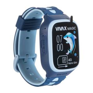 Smartwatch VIVAX KIDS 4G MAGIC PRO Blue
