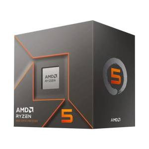 Procesor AMD Ryzen 5 8400F; 100-100001591BOX