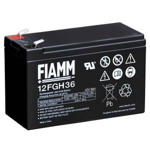 UPS FIAMM baterija 9Ah 12V | 12FGH36