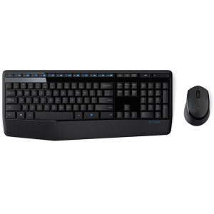 MK LOGITECH Wireless Combo MK345 - Cro 920-006489