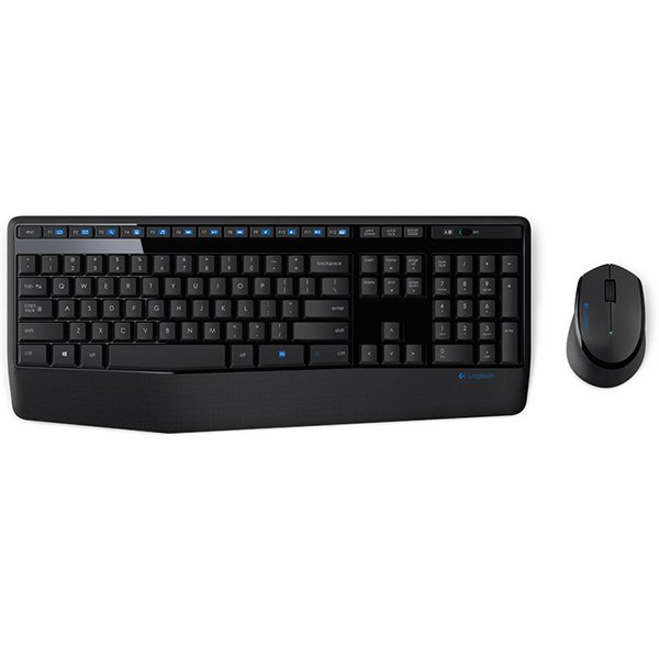 MK LOGITECH Wireless Combo MK345 - Cro 920-006489