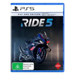 Ride 5 Day One Edition /PS5