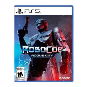 RoboCop Rogue City /PS5