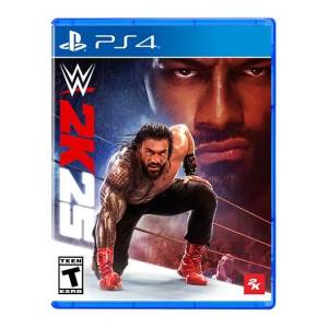 WWE 2K25 /PS4