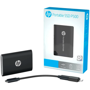 Eksterni SSD disk HP 250GB