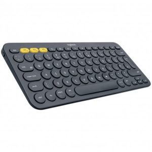 Tastatura Logitech K380 Bluetooth Dark Grey; 980-0