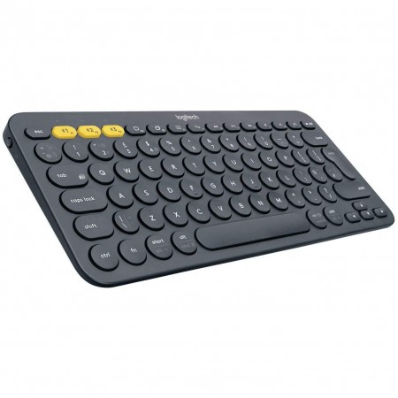 Tastatura Logitech K380 Bluetooth Dark Grey; 980-0