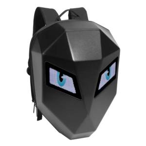 Ruksak BORG Vodootporni LED Eyes Circular Ironman