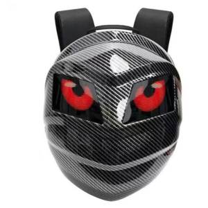 Ruksak BORG Vodootporni LED Knight Carbon