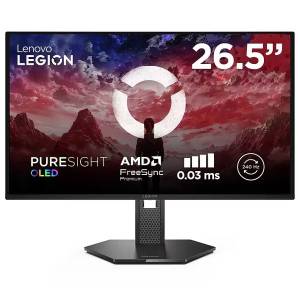 Monitor Lenovo QD-OLED 27Q-10 27" QHD; 67E1GAC1EU