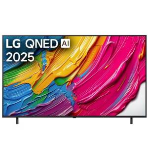 TV LG 75" QNED 75QNED80A3A