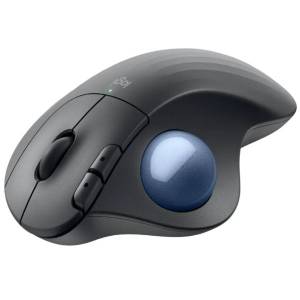 Miš Logitech M575s Ergo Trackball Wireless Black