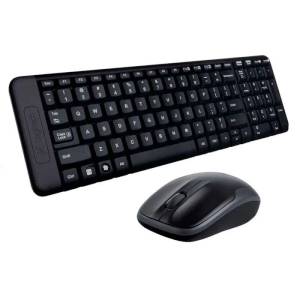 Tastatura Logitech MK220 US; 920-003161