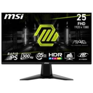 Monitor MSI 25" MAG 255XF; 9S6-3BC21M-061