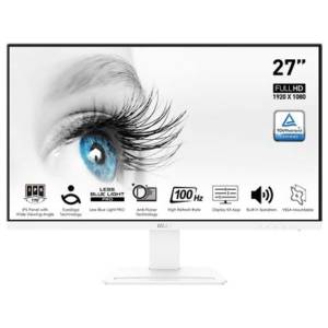 Monitor MSI PRO 27" MP273AW IPS; 9S6-3PB4CH-221