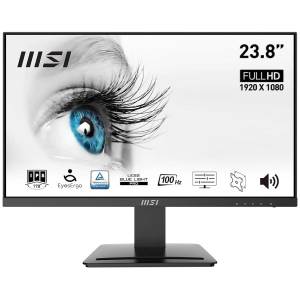 Monitor MSI PRO 24" MP243X FHD IPS 100Hz