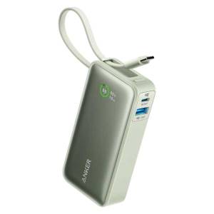 Power Bank Anker Nano A1259G61 Green