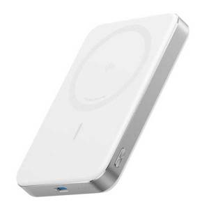 Power Bank Anker MagGo A1664H21 White
