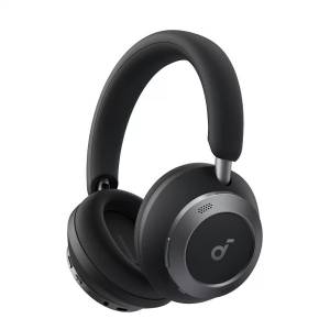 Slušalice Anker Soundcore Space One Pro Black