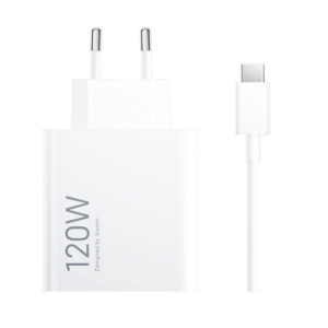 Punjač Xiaomi punjač 120W Hypercharge USB-A to USB